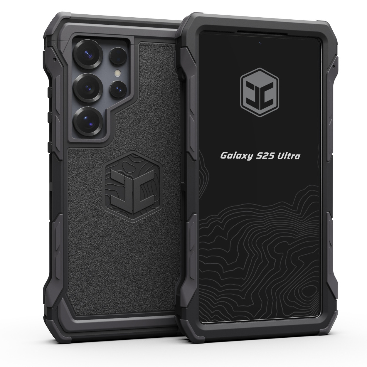 Samsung Galaxy S25 Ultra ADVNTR Rugged Case | Juggernaut Case