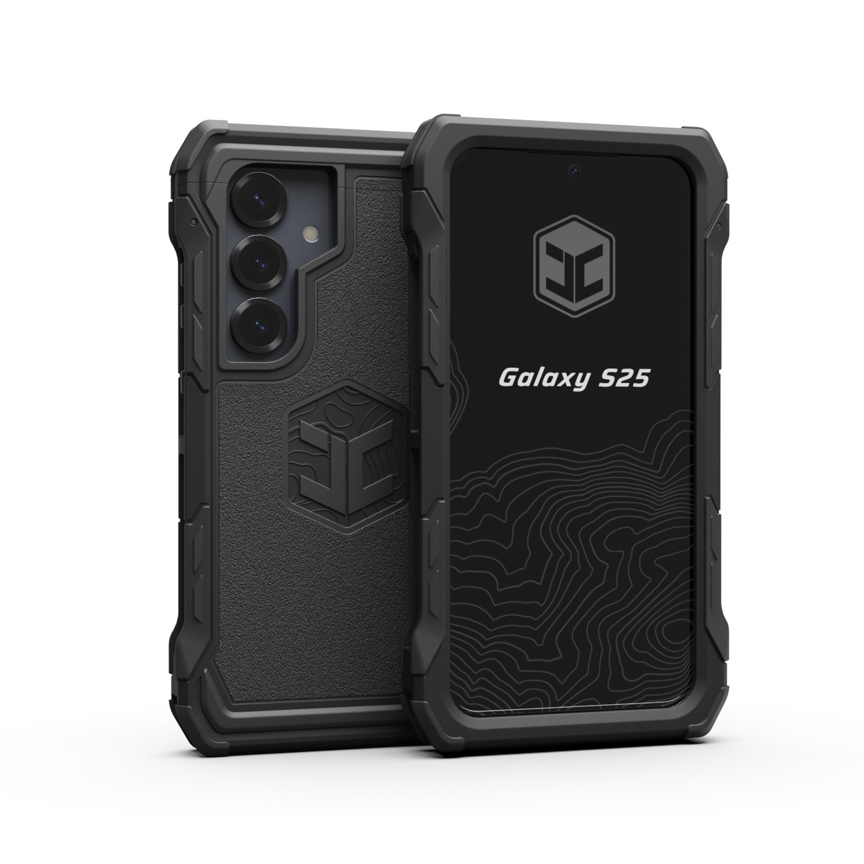 Samsung Galaxy S25 ADVNTR Rugged Case | Juggernaut.Case