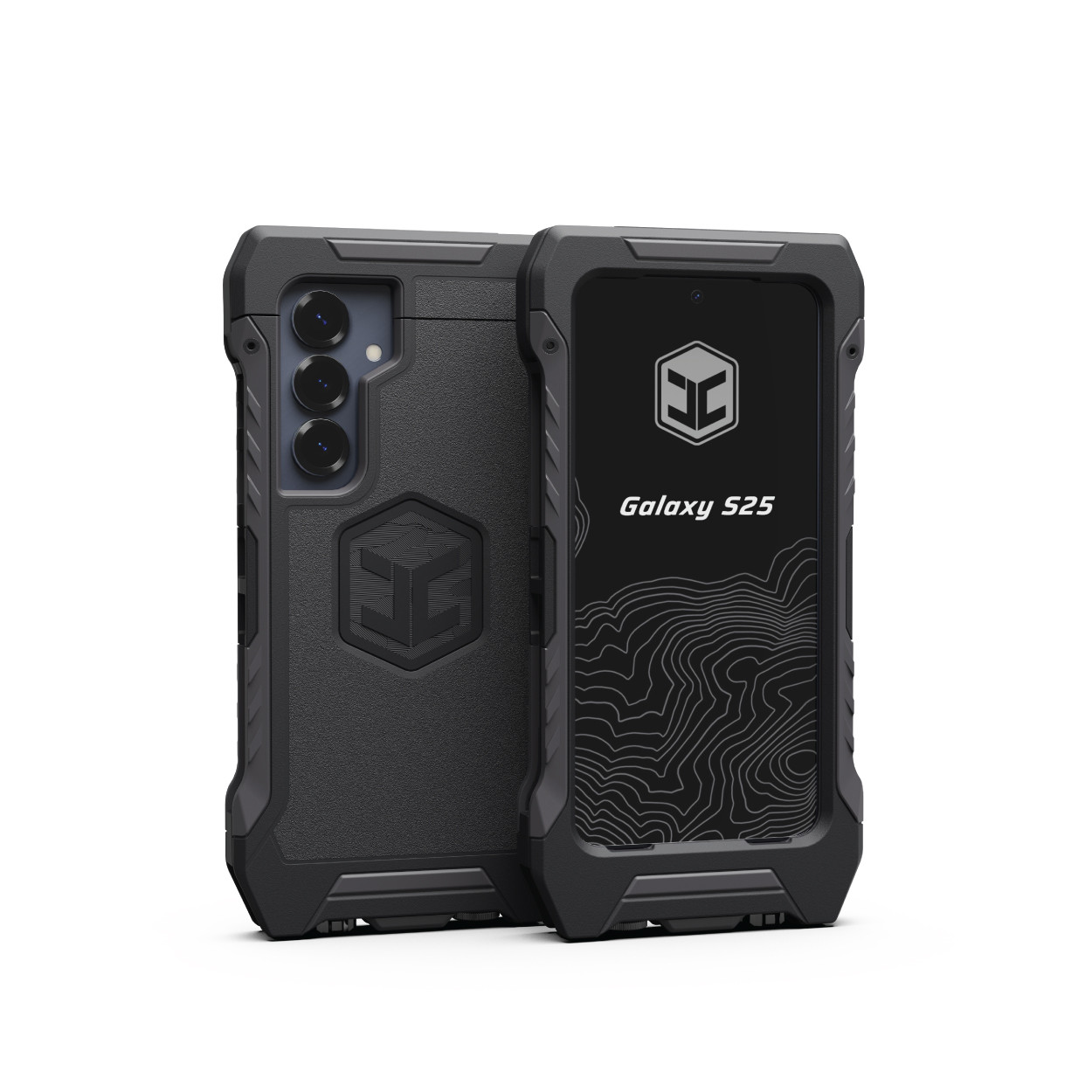 Samsung Galaxy S25 OPRTR Rugged Case | Juggernaut.Case