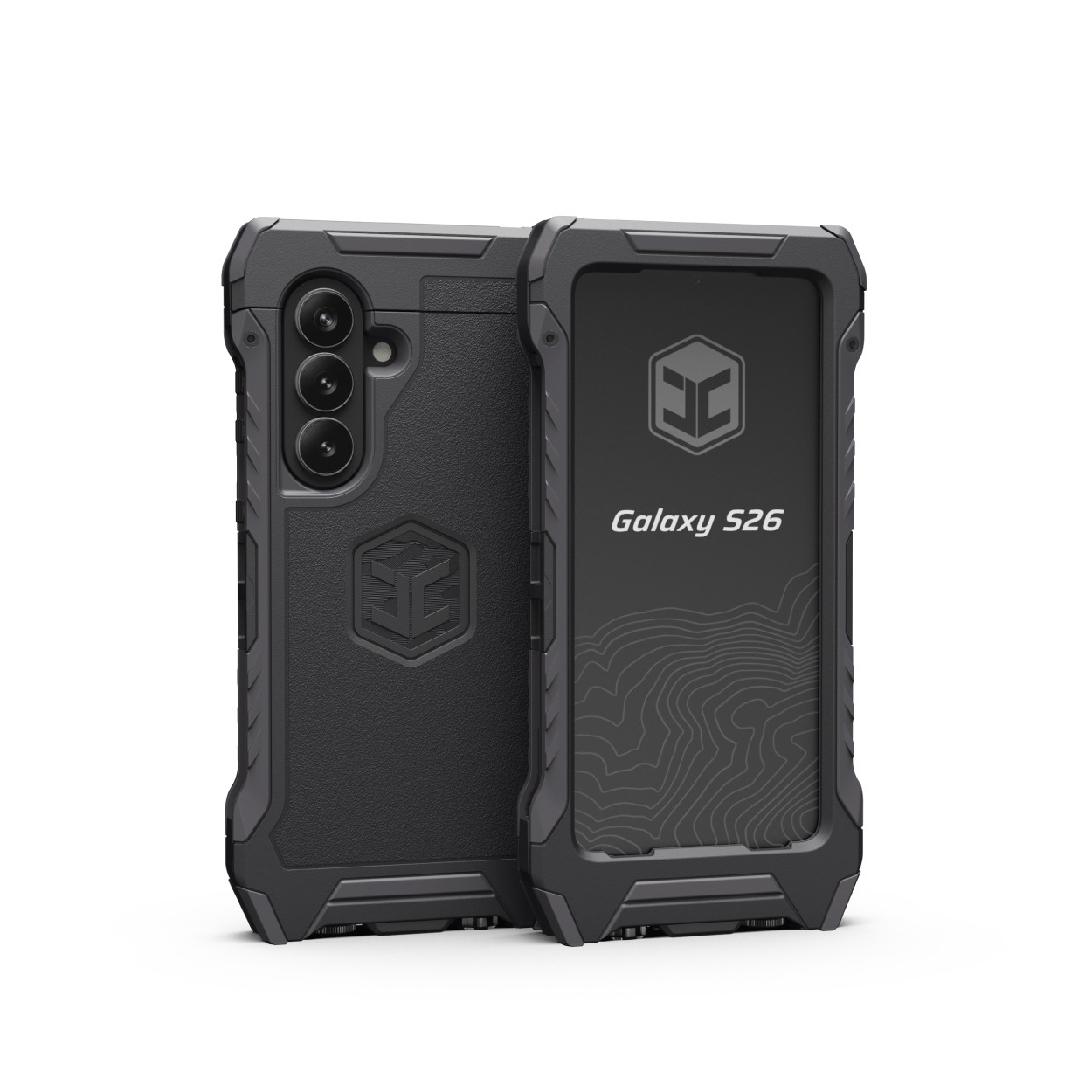 Samsung Galaxy S26 OPRTR Rugged Case | Juggernaut.Case