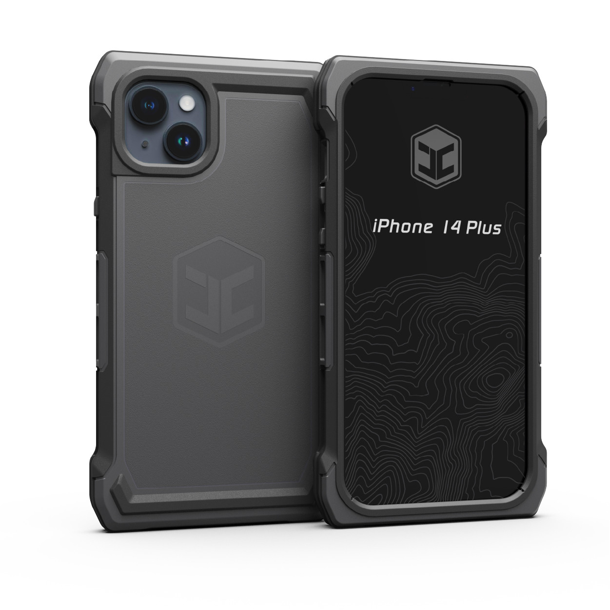 Juggernaut.Case™ iPhone 14+ (Plus) ENDVR Phone Case JG.ENDVR.IP14P