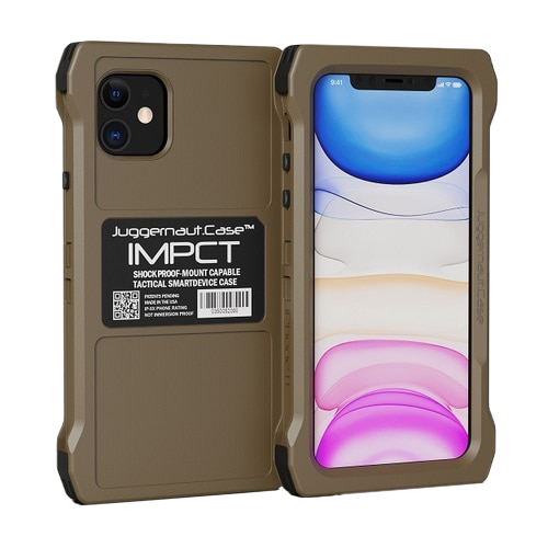 Juggernaut.Case™ iPhone 12 Pro Max IMPCT Phone Case JG.IMPCT.iPhone12PM.