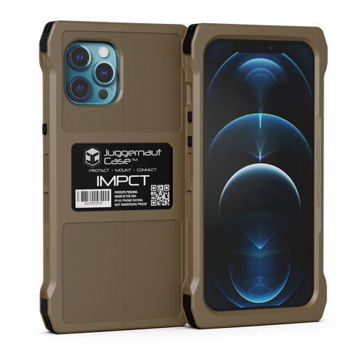 Juggernaut.Case™ iPhone 14 Pro Max ENDVR Phone Case JG.ENDVR.IP14PM