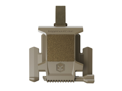Armor Mount Plate Carrier PALS/MOLLE (Phone)