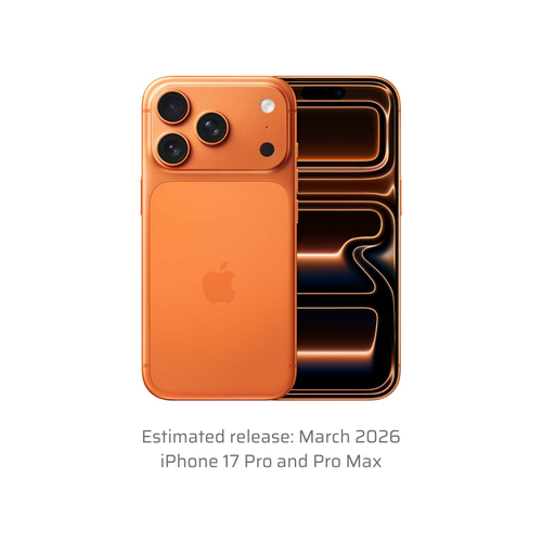 iPhone 17 Pro and Pro Max