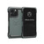 ENDVR iPhone 15 Pro phone case in stone green.