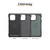 Three iPhone 15 Pro Max phone cases for ENDVR.