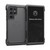 A Galaxy S24 Ultra phone case in gunmetal.