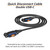Integrator Quick Disconnect Cable