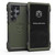 An OD green Samsung Galaxy S25 Ultra case.
