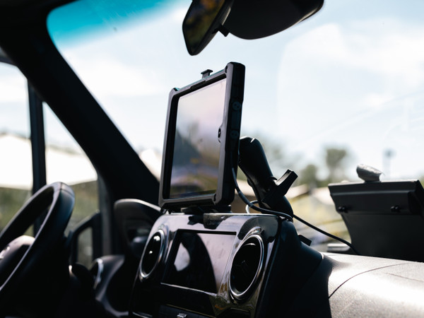 Tablet Vehicle Mount, RAM Compatible
