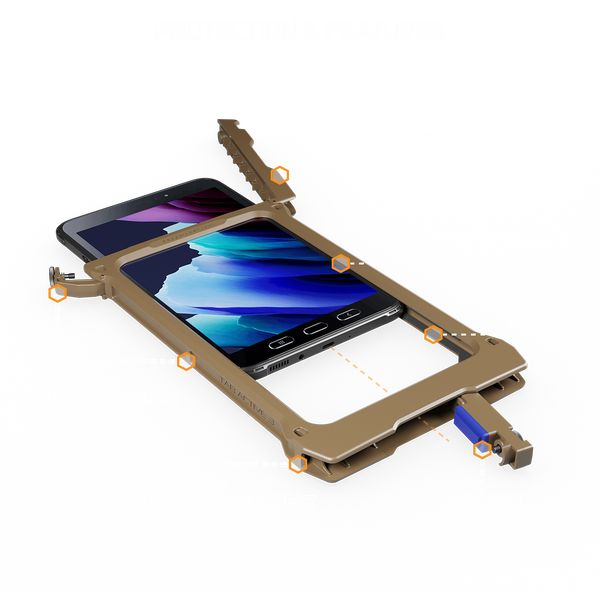 Tab Active 3 SLEEV Case