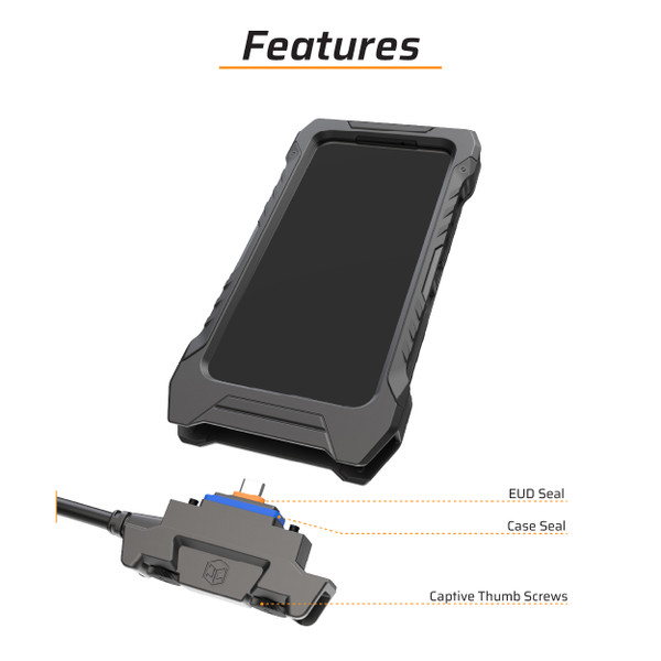 Samsung Galaxy S23 OPRTR Rugged Case | Juggernaut Case