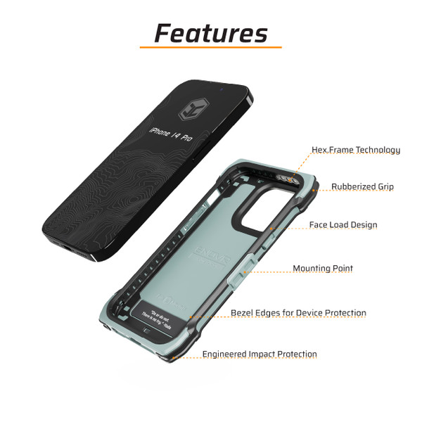 iPhone 14 Pro ENDVR Case