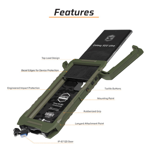 Protect - Samsung - Page 1 - Juggernaut Case