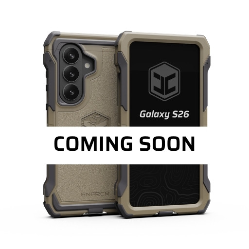 Galaxy S26 ENFRCR  Case