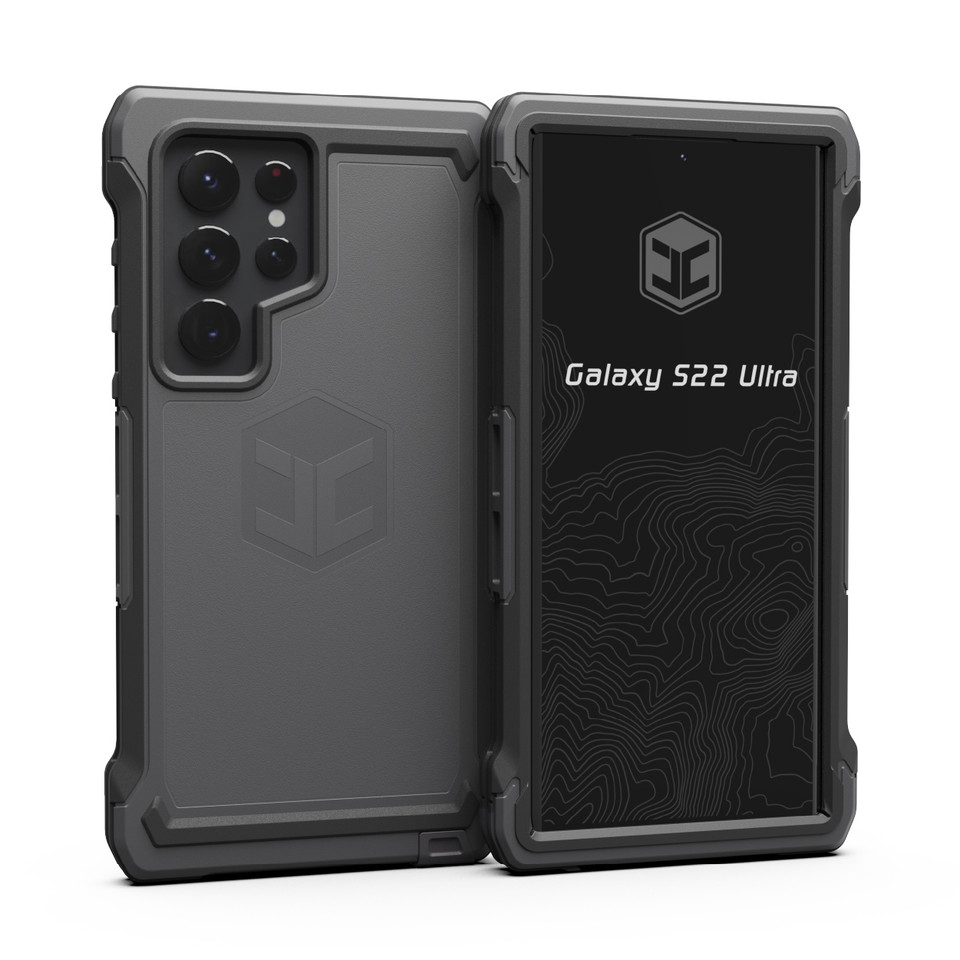 Juggernaut.Case Combat proven gear for your device.