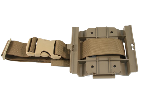 Mount, Aviator Kneeboard, Boa Fit System
