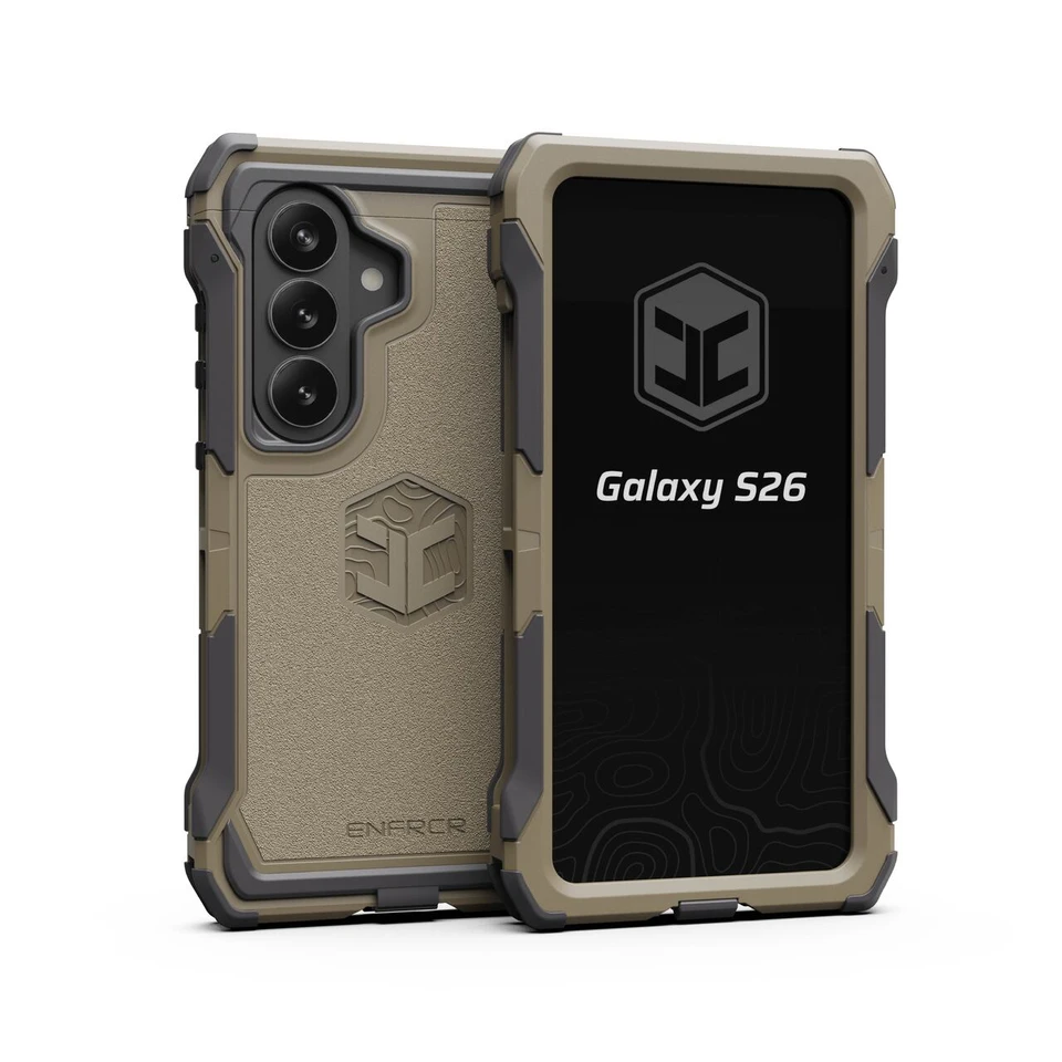 Galaxy S26 ENFRCR  Case