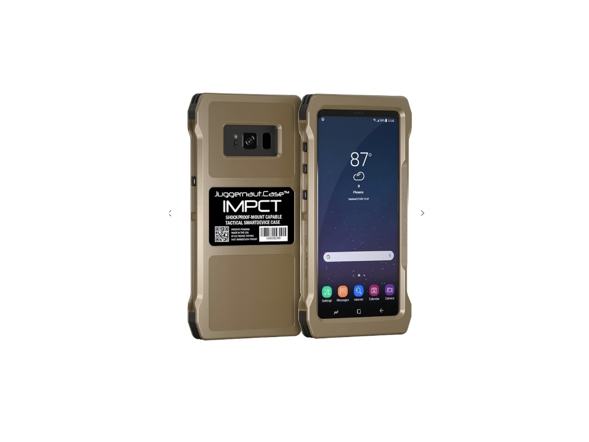 S8 IMPCT product line