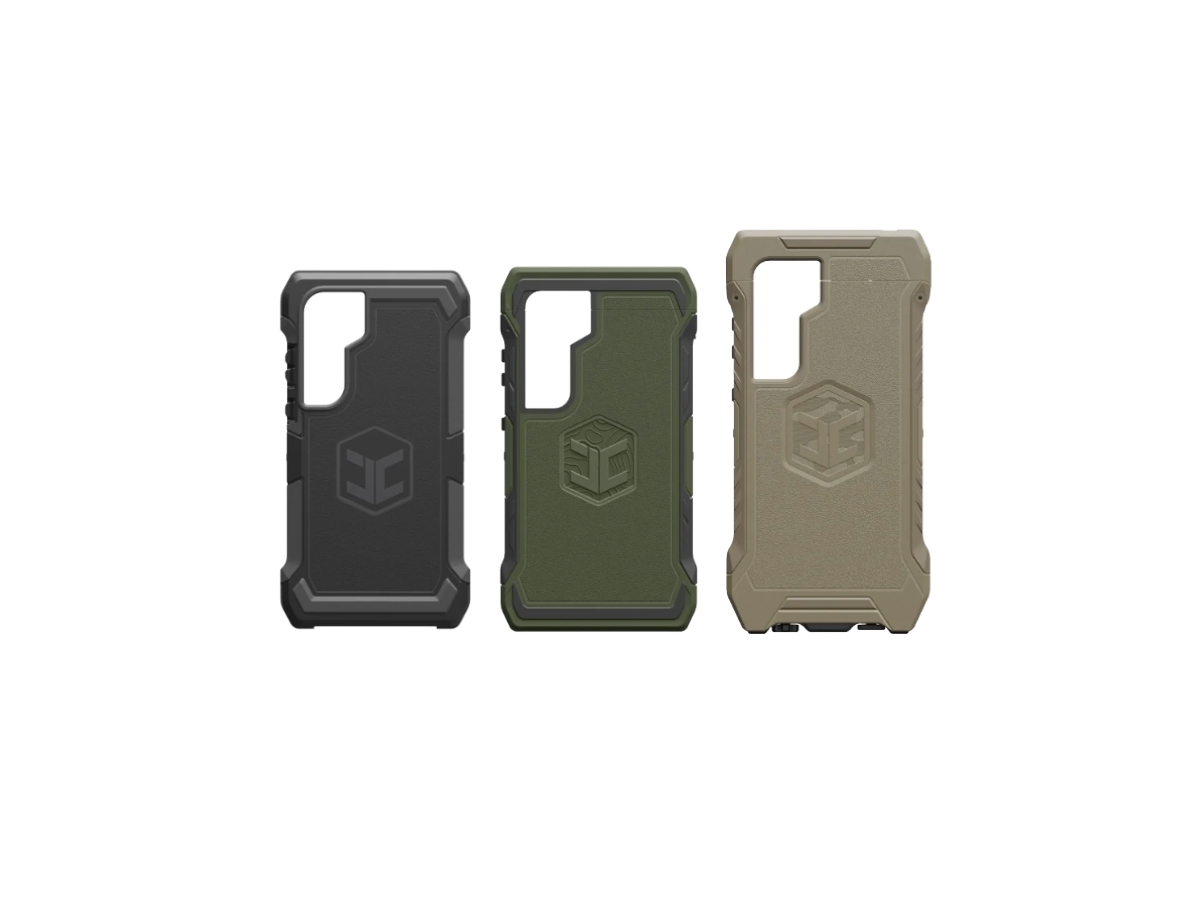 OPRTR ADVNTR and ENDVR modernized case lineup