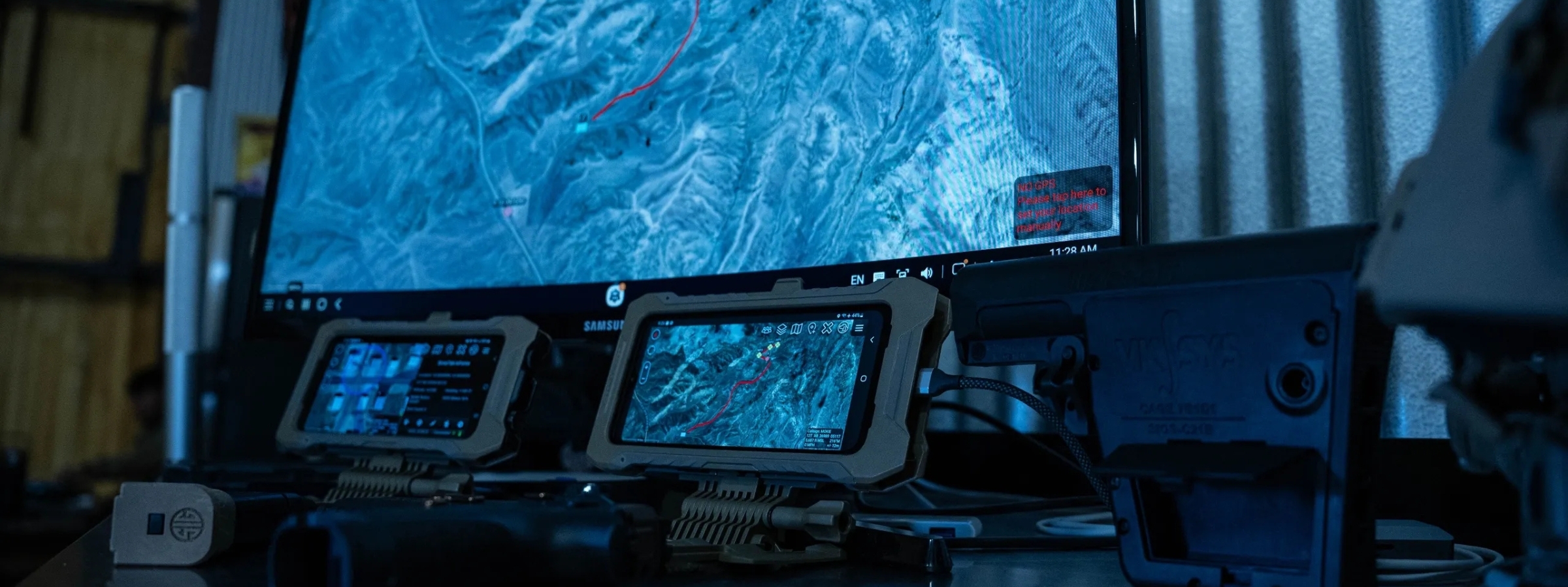 Juggernaut products developed through direct field testing and end-user feedback