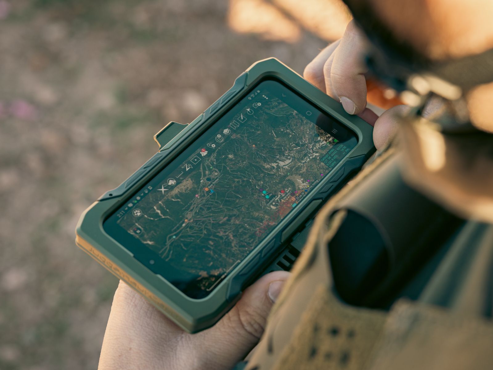 Juggernaut ADVNTR case system detail