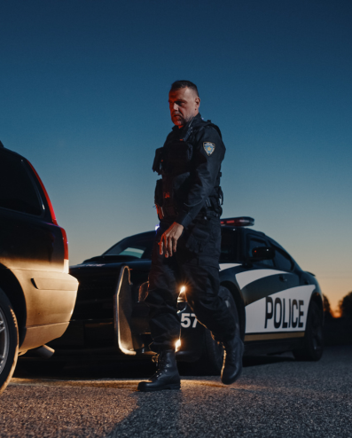 High-intensity tactical training