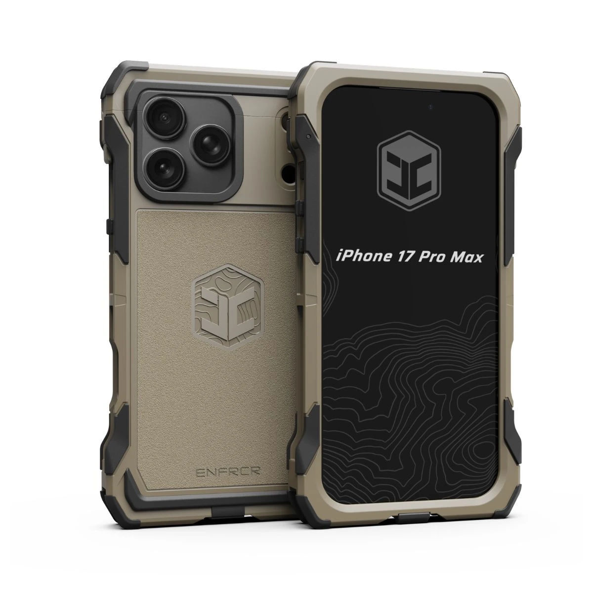 Apple iPhone rugged case systems