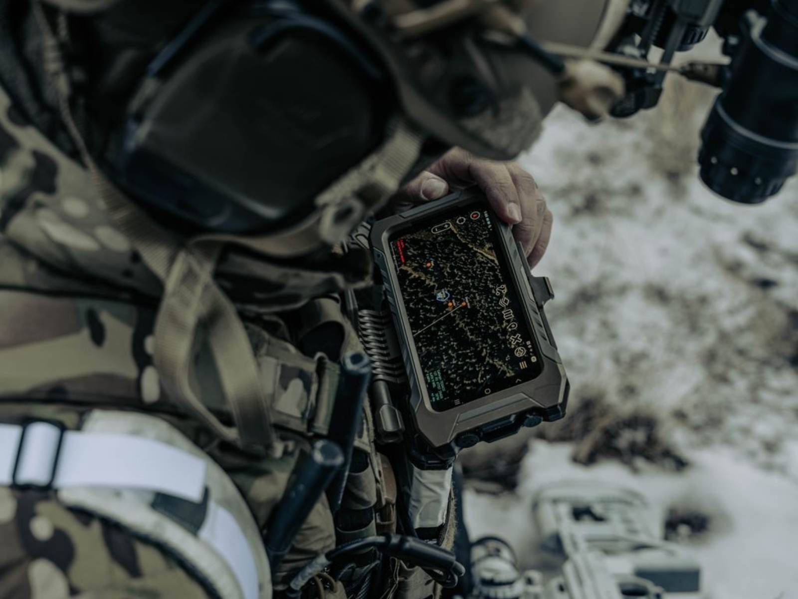 Juggernaut.Case Armor Mount installed configuration