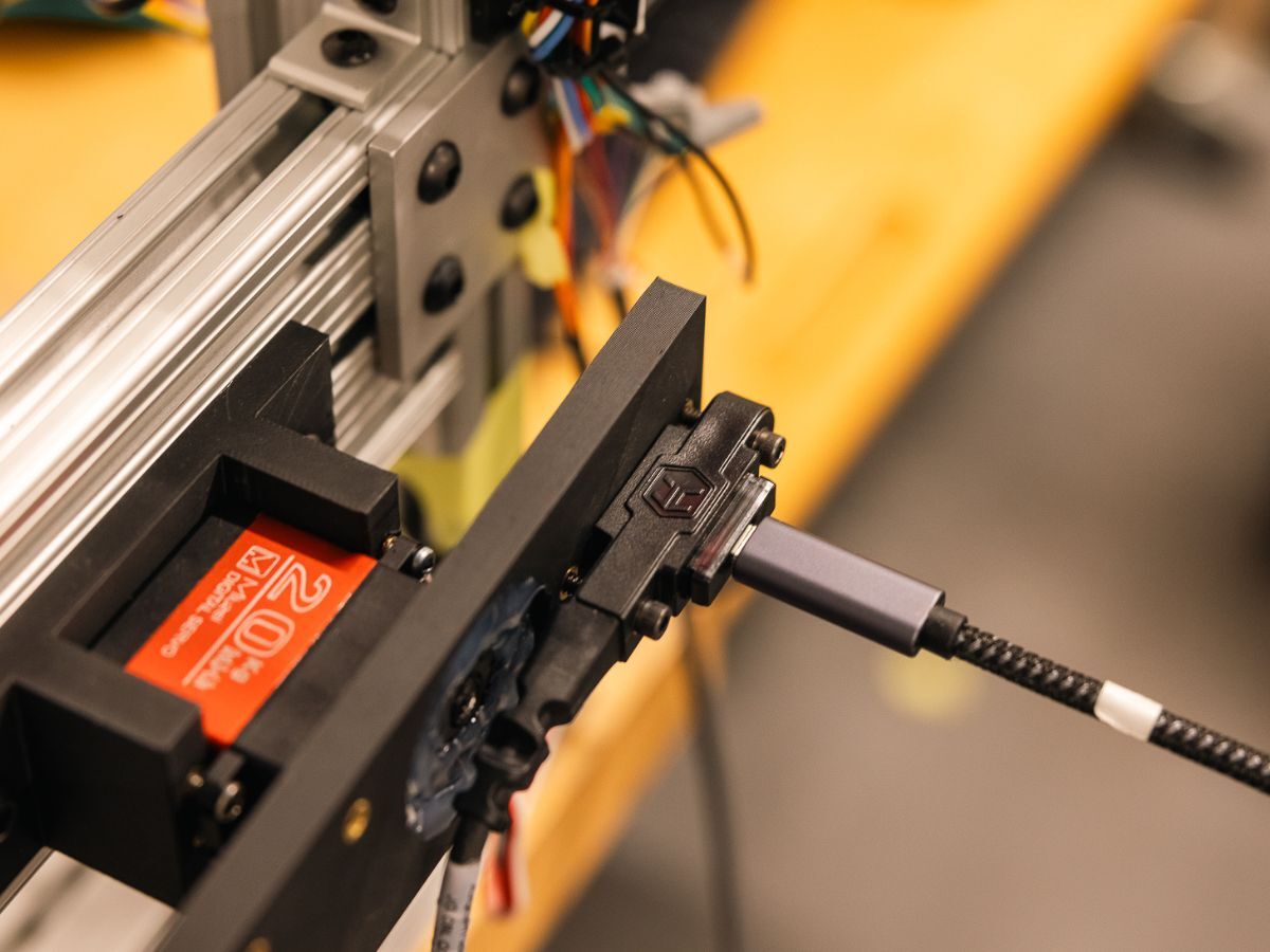 Cycle testing equipment