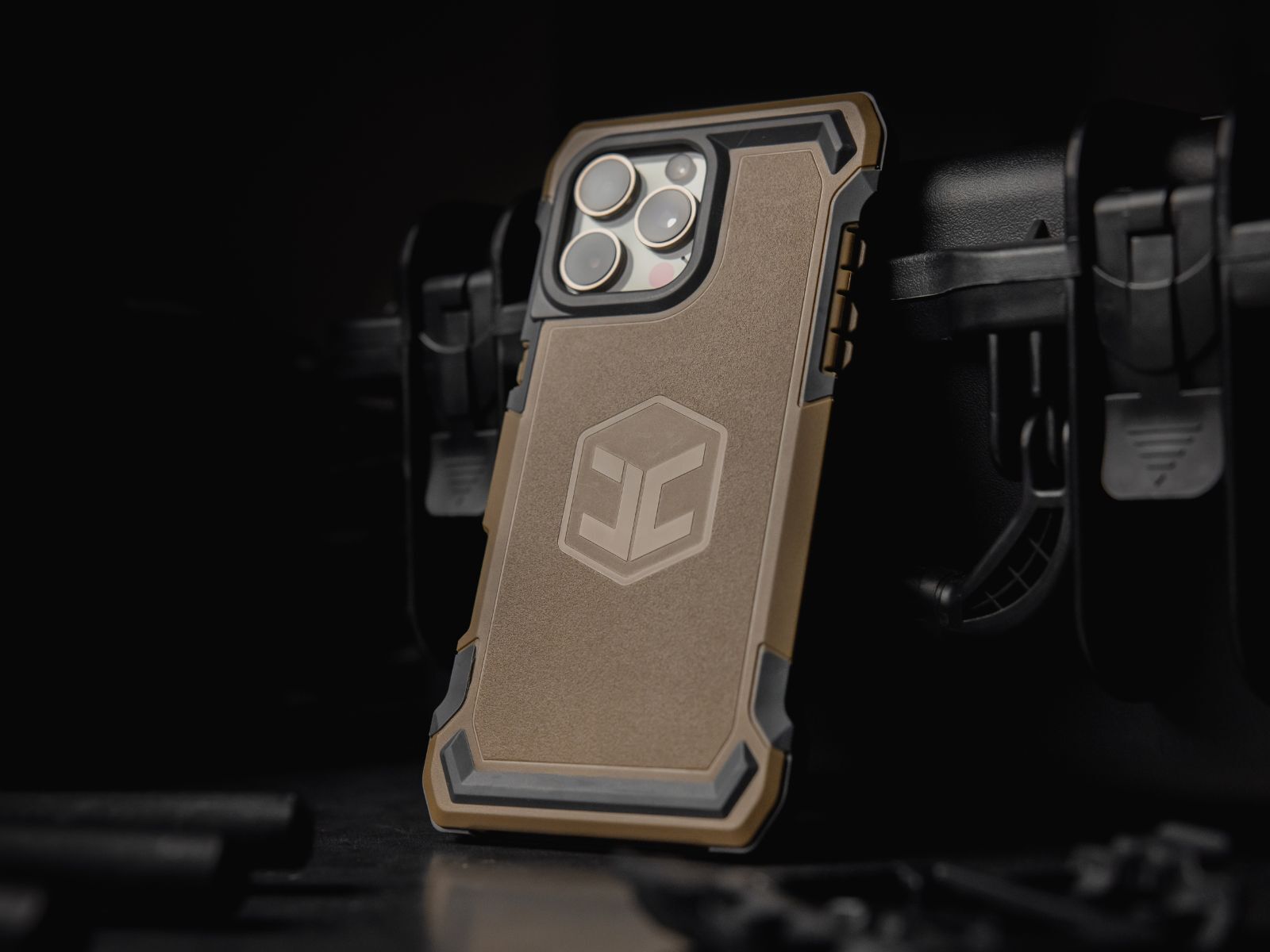 iPhone 14 Pro ENDVR Rugged Case | Juggernaut.Case