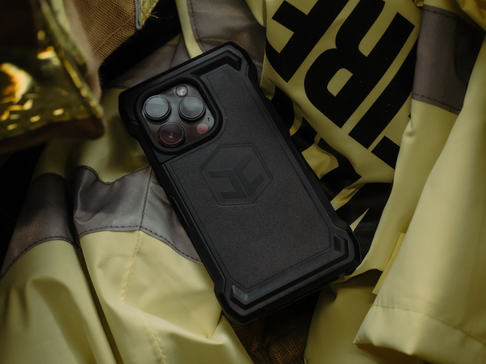 iPhone 16 Pro ENDVR Rugged Case | Juggernaut.Case