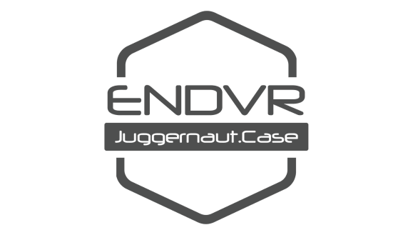 ENDVR persona profile illustration showing a first responder