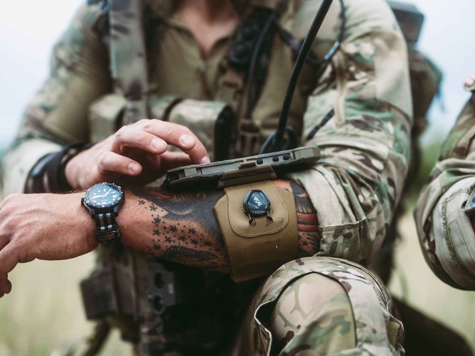 Juggernaut.Case Forearm Mount product detail