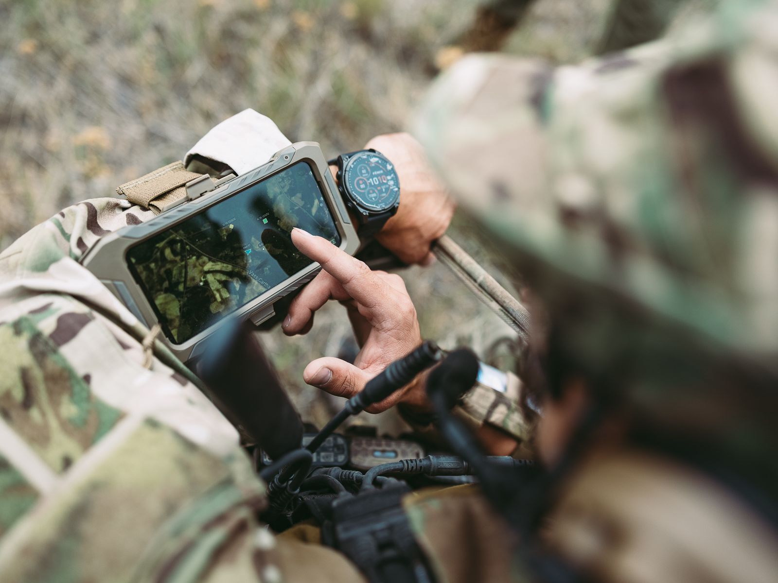 Juggernaut Case Forearm Mount JG.MT.ARM-02