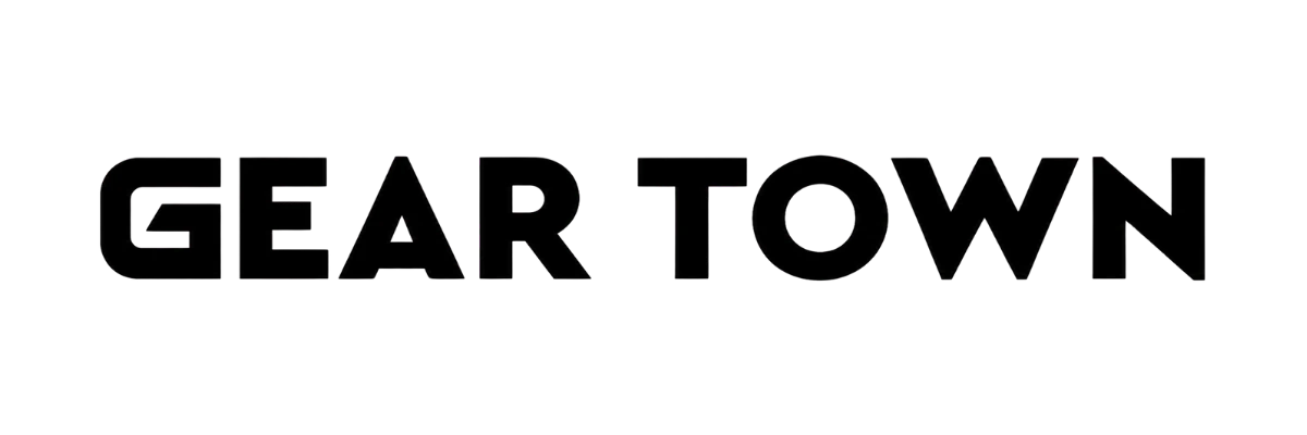 Gear Town logo