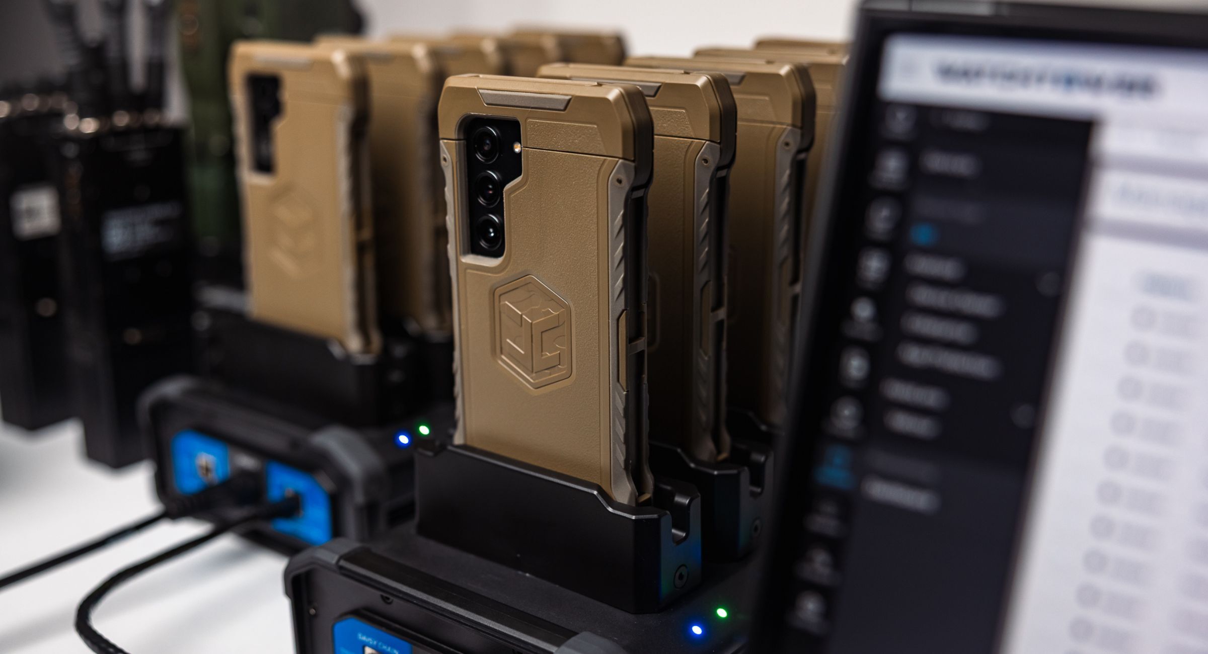 Juggernaut Case – Combat proven gear for your device.
