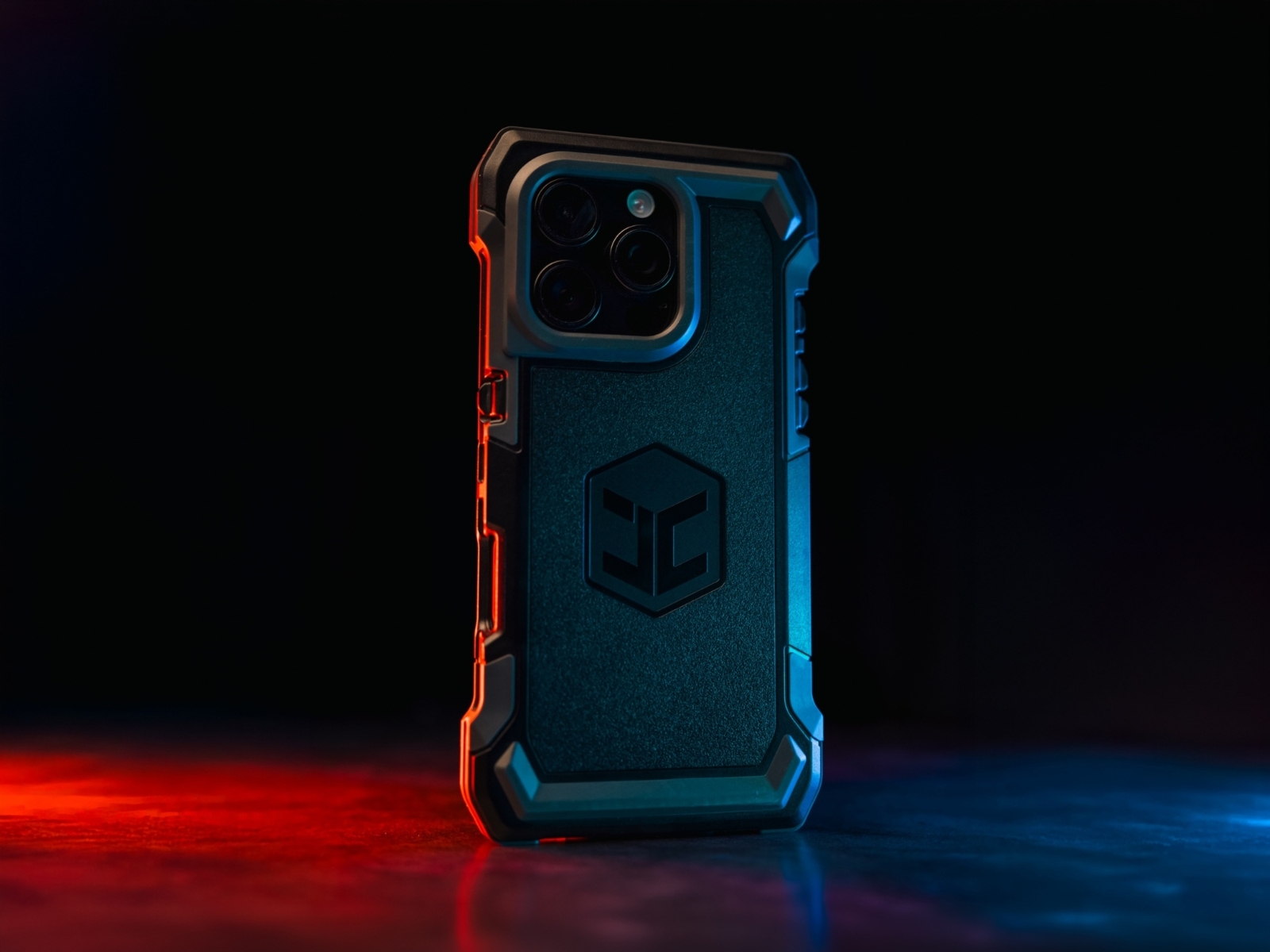 iPhone 16 Pro ENDVR Rugged Case | Juggernaut.Case