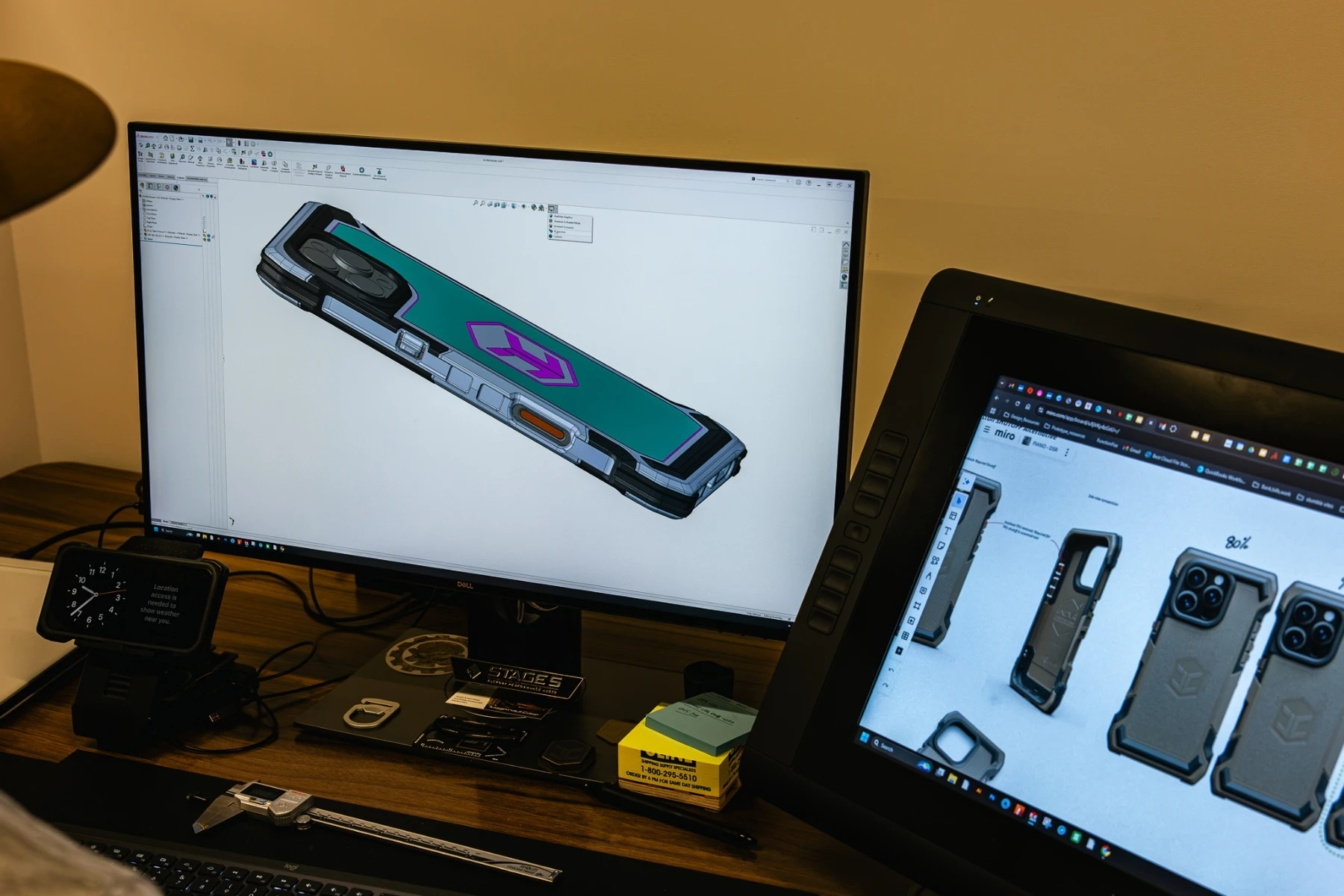 Juggernaut engineering and product development work