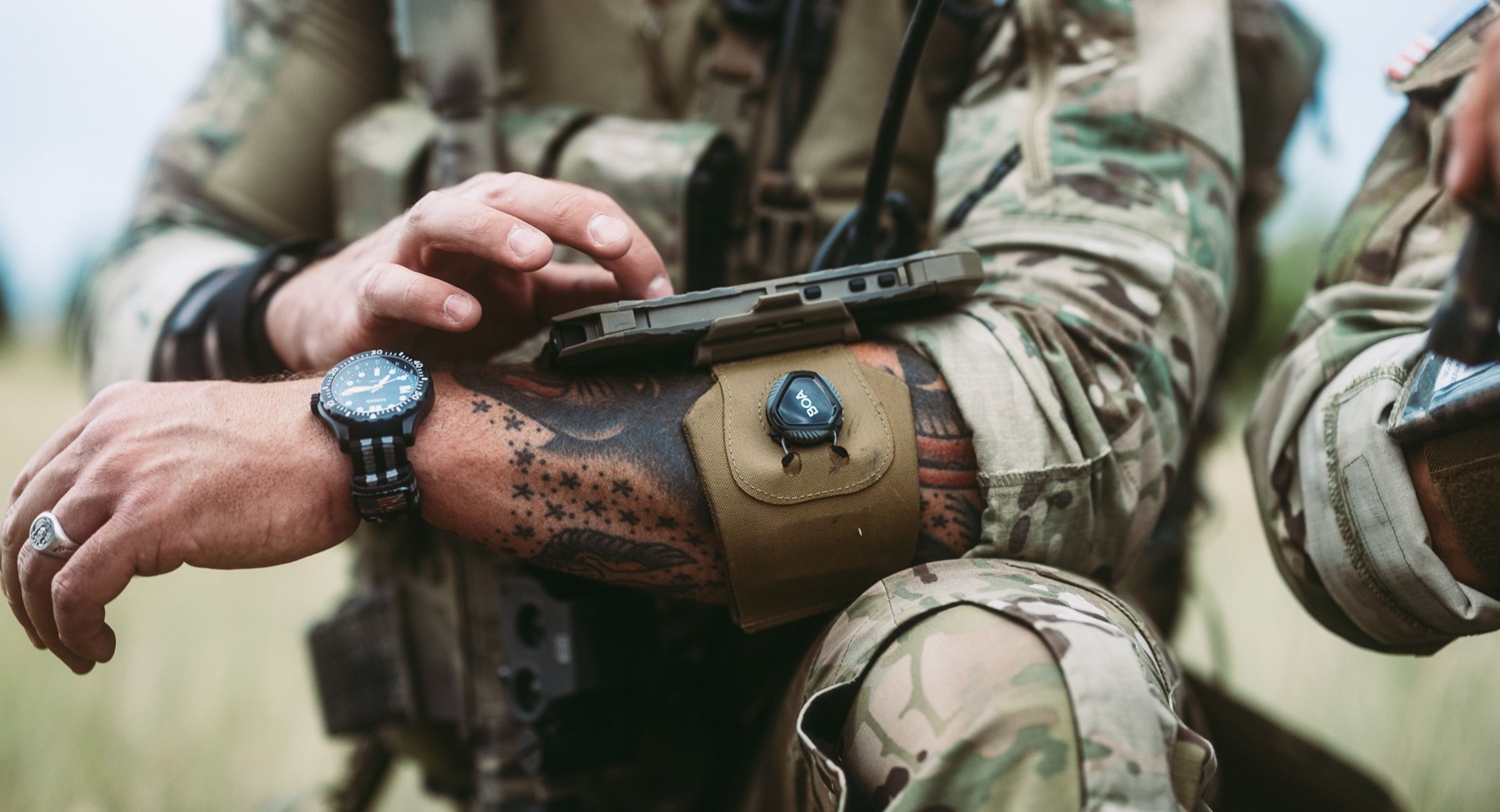 Juggernaut Case – Combat proven gear for your device.