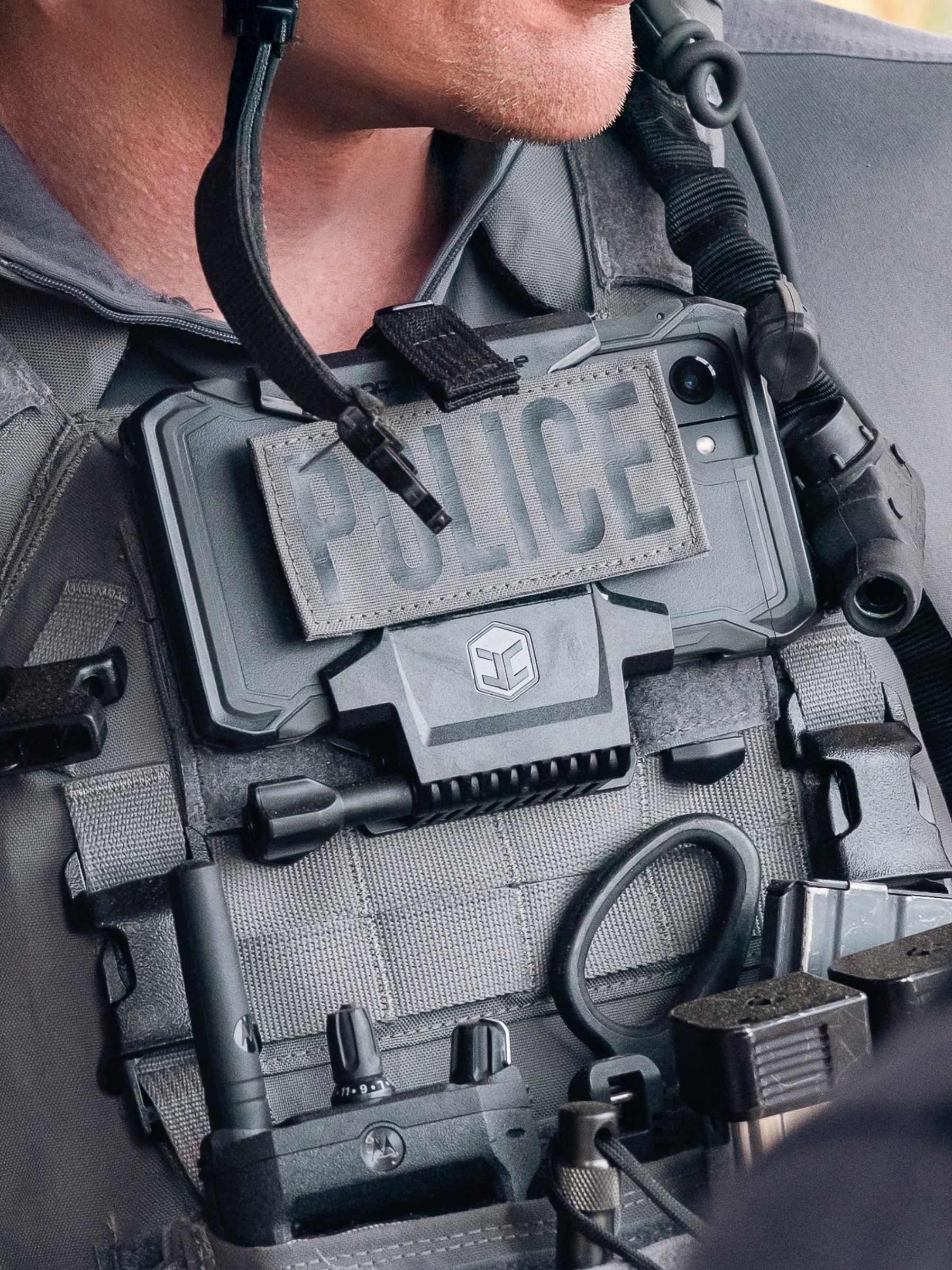 Juggernaut Case – Combat proven gear for your device.