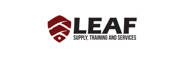 LEAF Supply, Training and Services logo