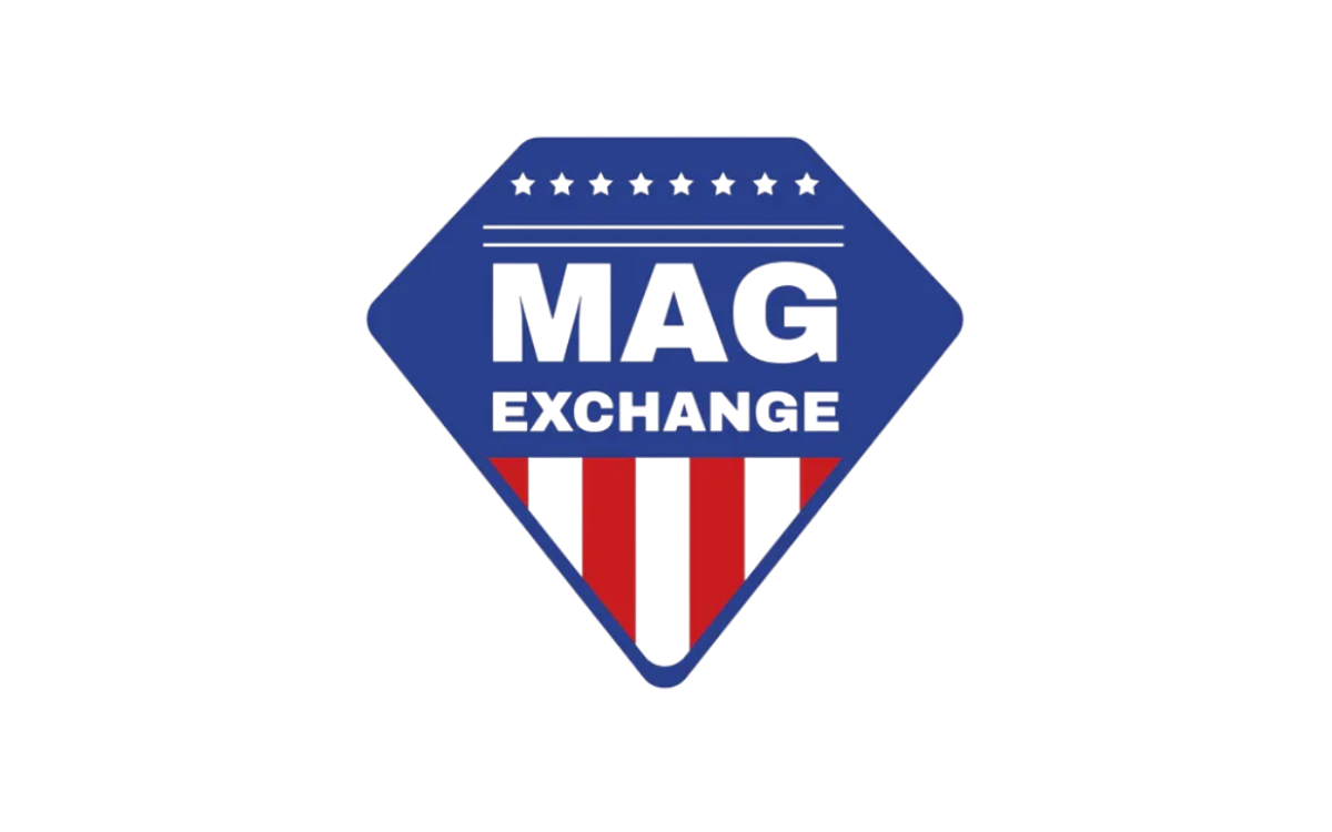 MAG Exchange logo