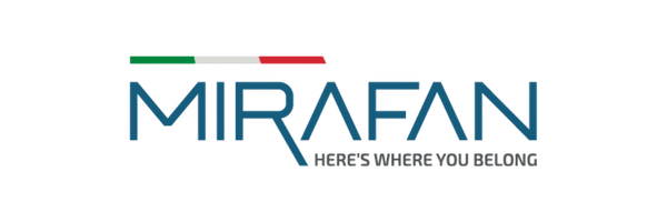 Mirafan logo