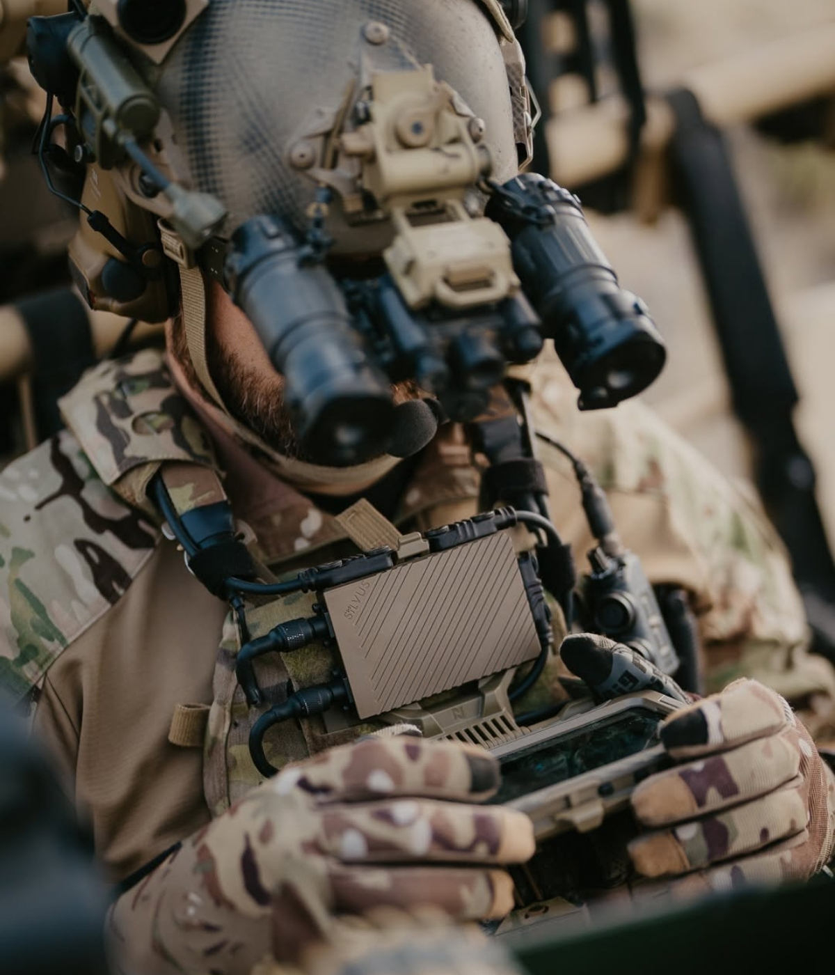 VELOX integration capability