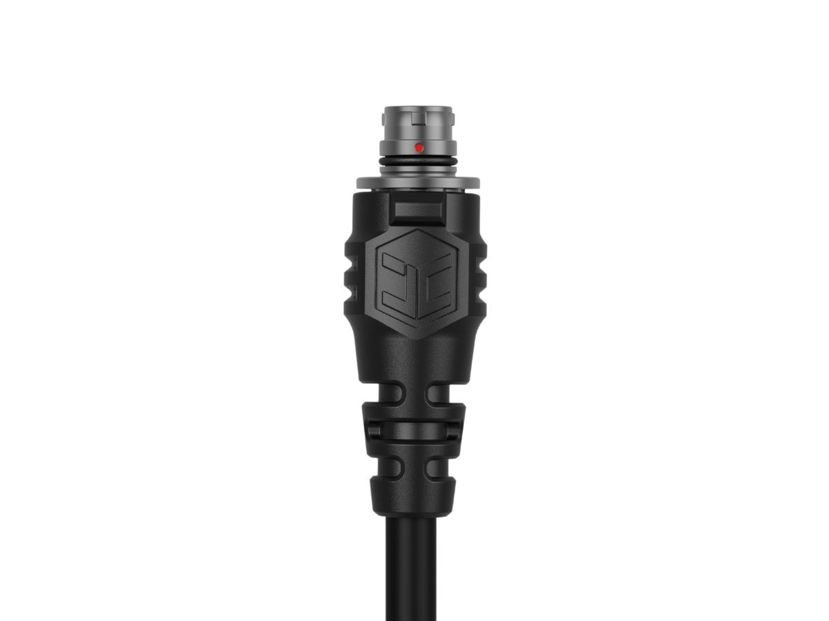 ODU connector option for VELOX Armor Mount
