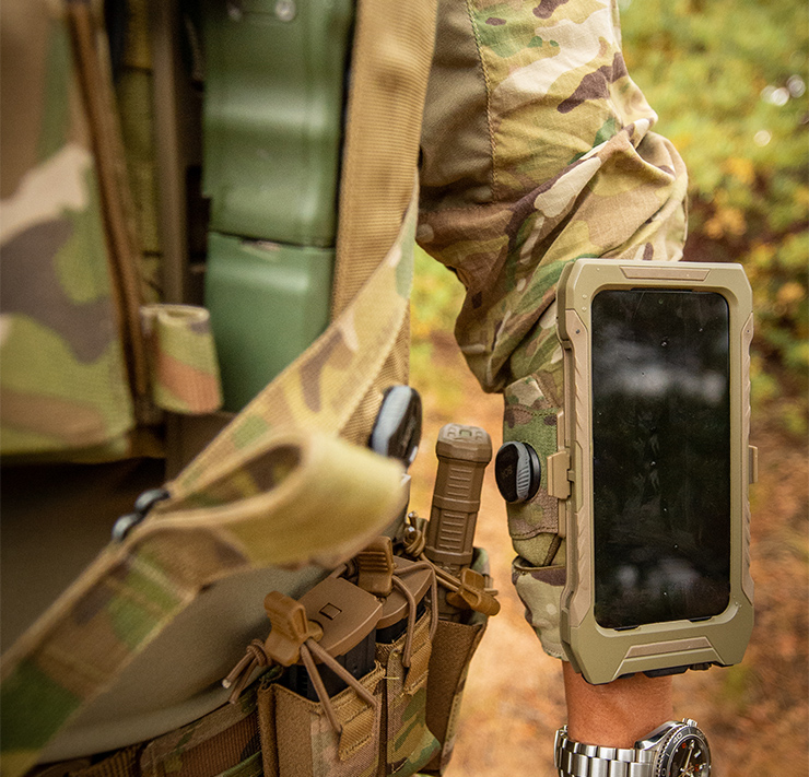 Juggernaut.Case™ Galaxy S23 OPRTR Phone Case JG.OPRTR.S23.