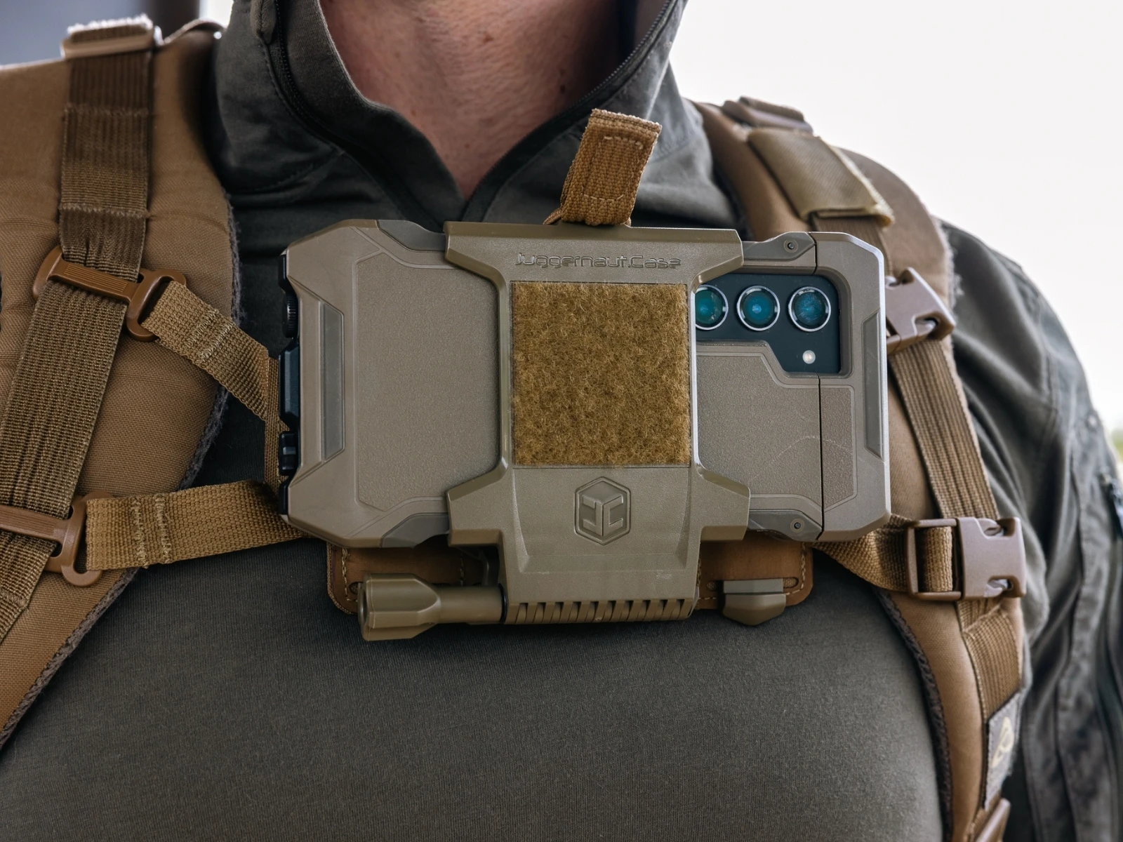 Juggernaut Case PALS Stern system