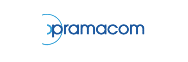 Pramacom logo